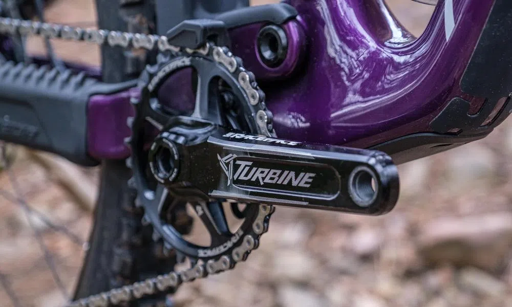 race face turboline e-bike crankset