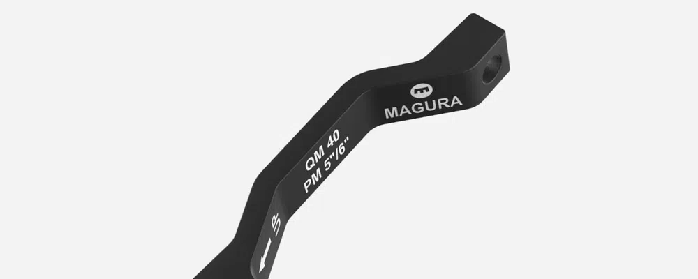 Magura disc brake mount