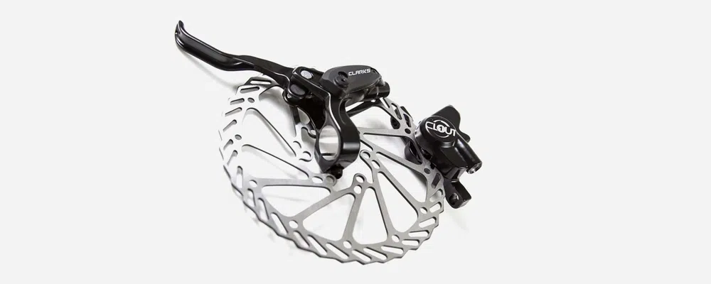 product image of a brake set