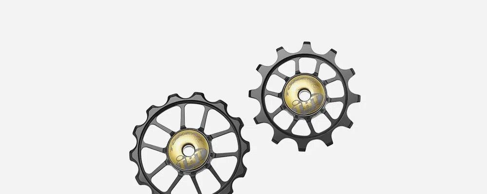 bike jockey wheels for rear mech