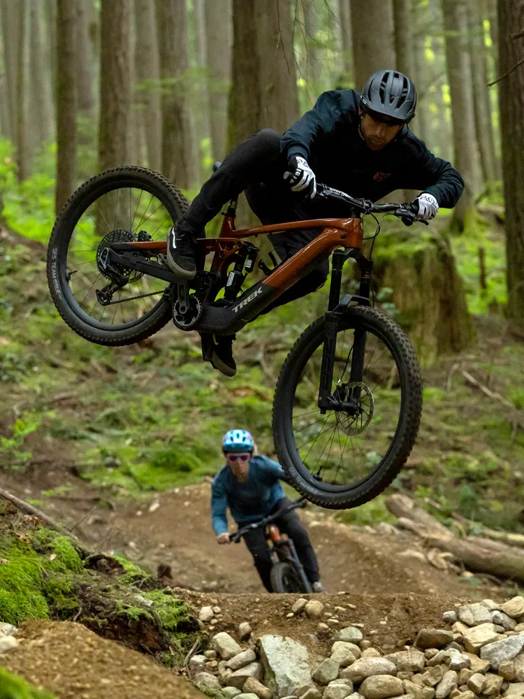 Trek Slash+