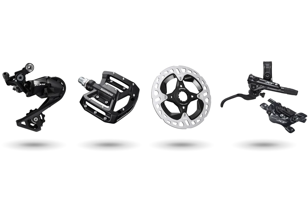 We Won't Be Beaten On Price Across All In Stock Shimano Products 