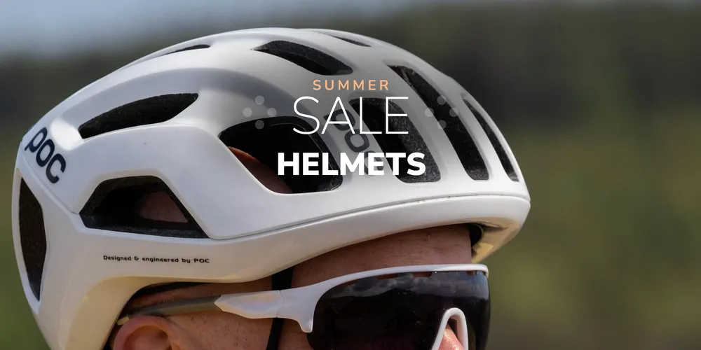 Summer Sale Helmets
