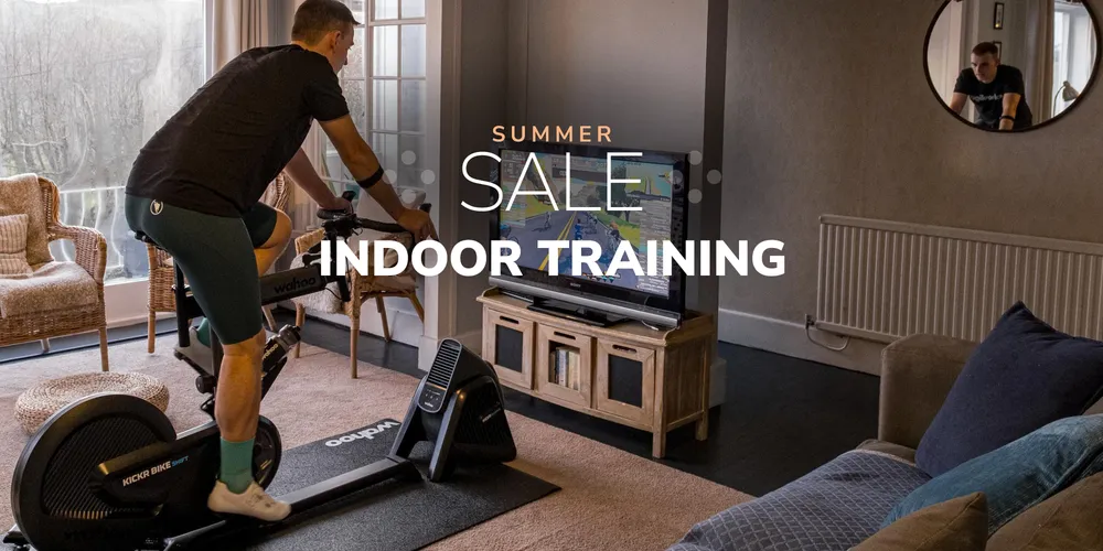 Summer Sale Indoor Training