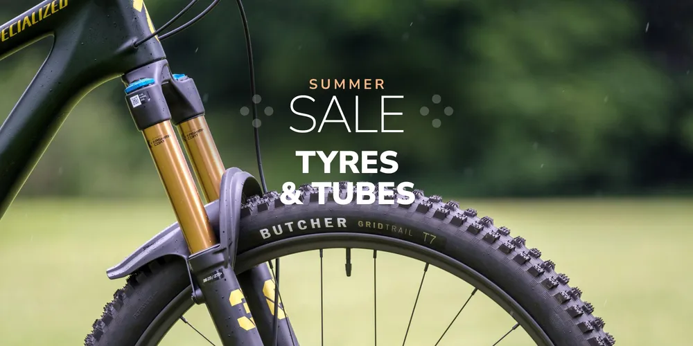 Summer Sale Tyres & Tubes
