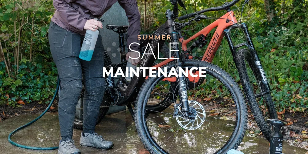 Summer Sale Maintenance