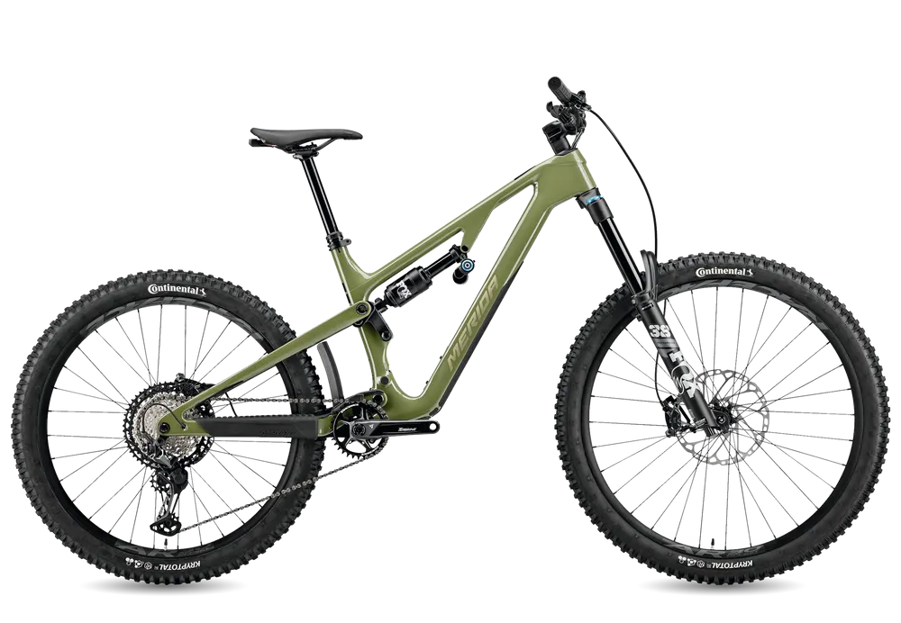 Merida One-Sixty 7000 Mountain Bike 2026 - Enduro Full Suspension MTB