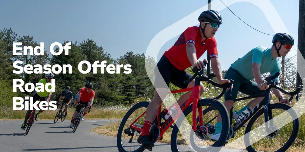End Of Season Offers - Road Bikes