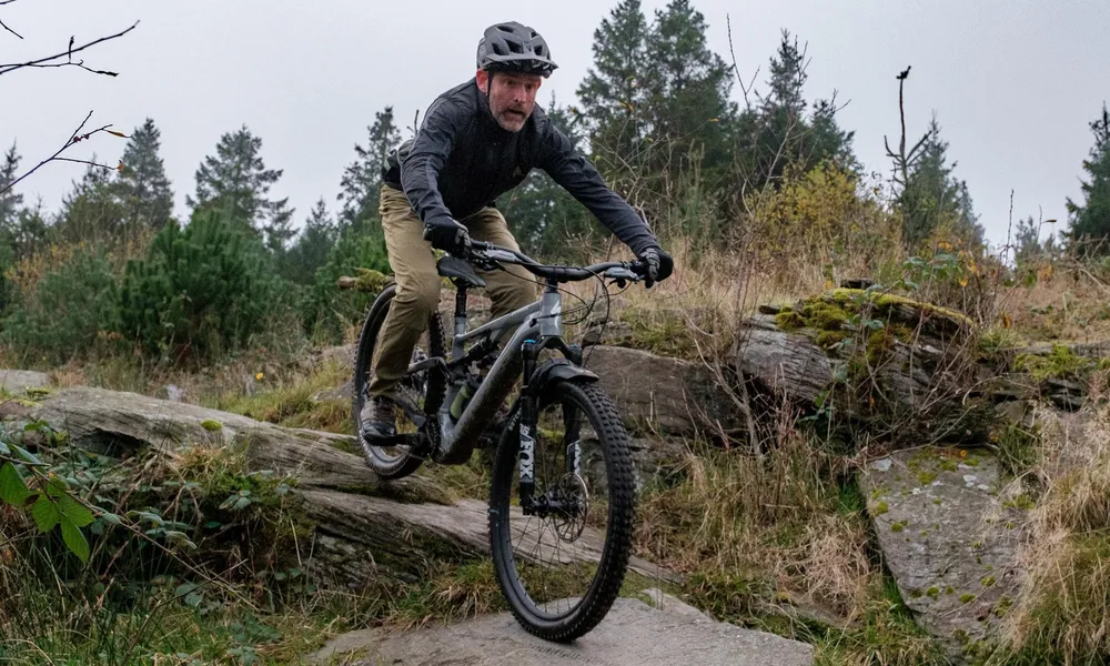 End Of Season - Electric Mountain Bikes