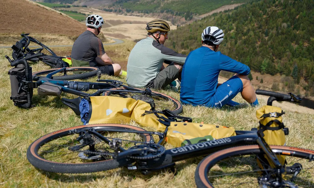 End Of Season - Gravel Bikes