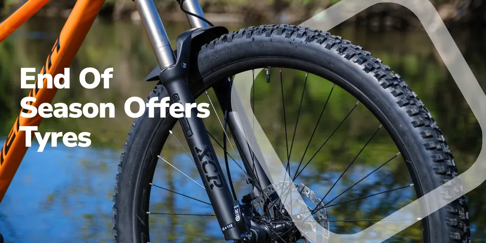 End Of Season - Tyres