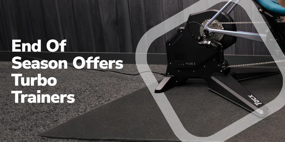 End Of Season - Turbo Trainers