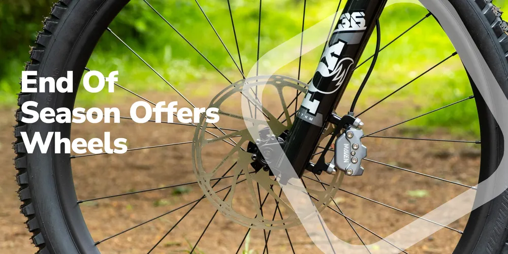 End Of Season - Wheels