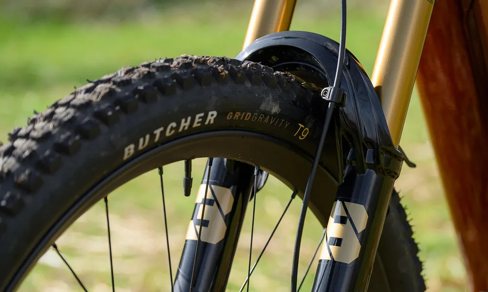 End Of Season - Tyres