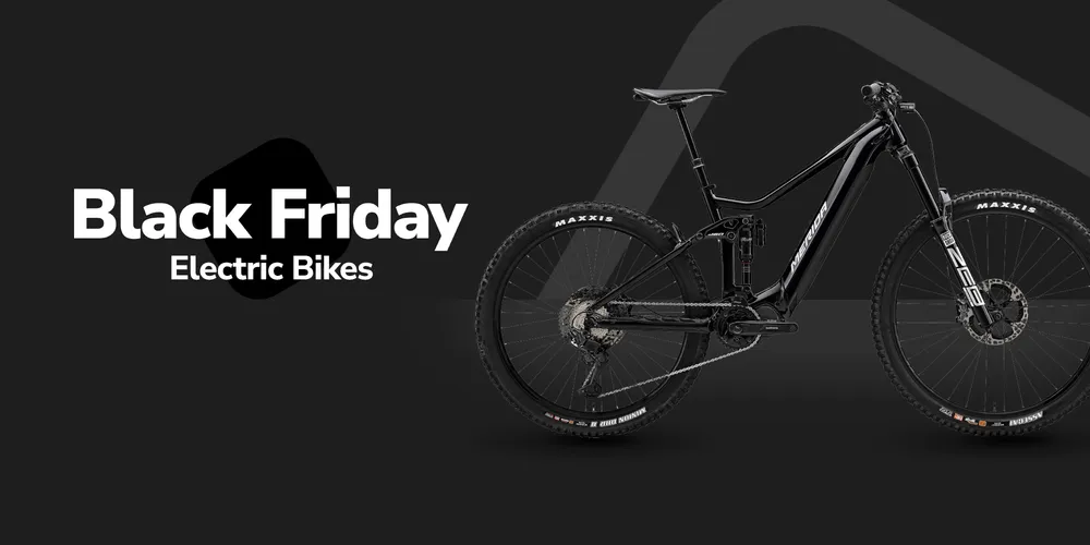 Black Friday - Electric Bikes