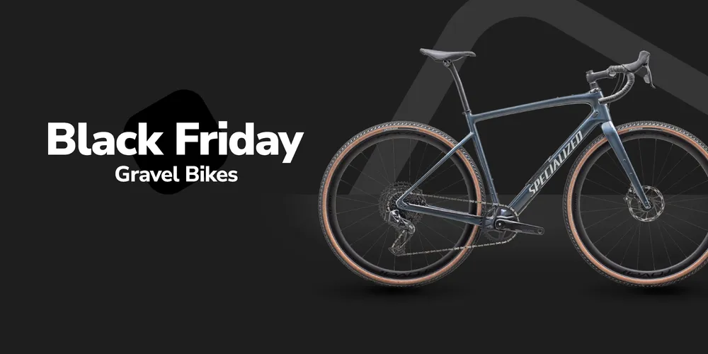 Black Friday - Gravel Bikes