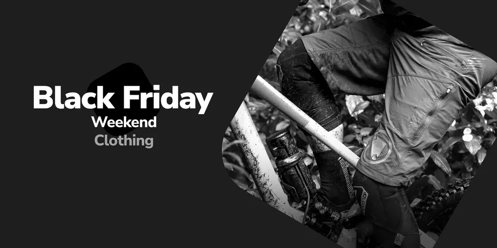 Black Friday Weekend - Clothing