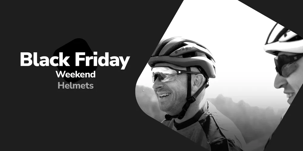 Black Friday Weekend - Helmets