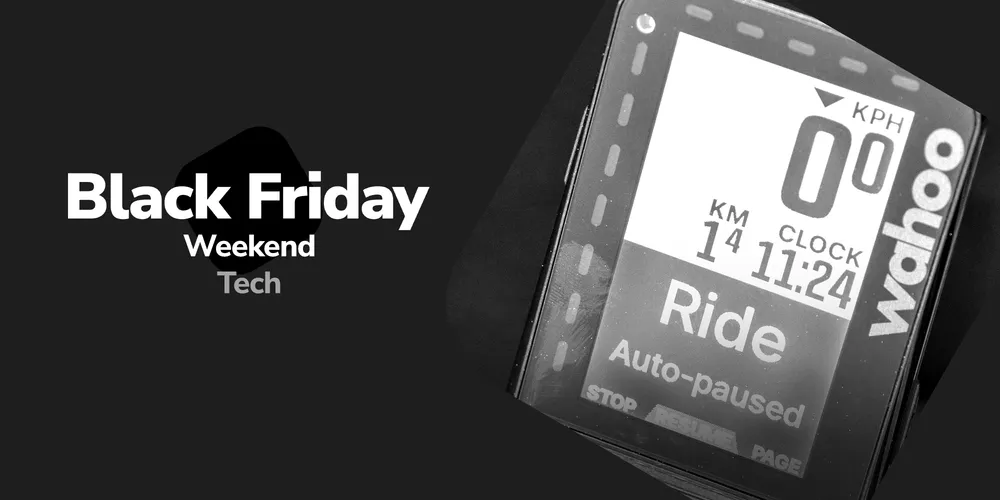 Black Friday Weekend - Tech