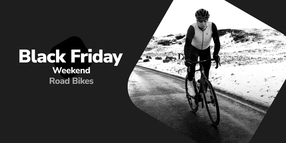 Black Friday Weekend - Road Bikes