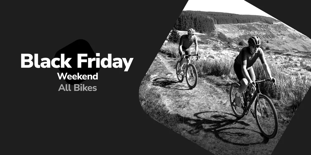 Black Friday Weekend - All Bikes