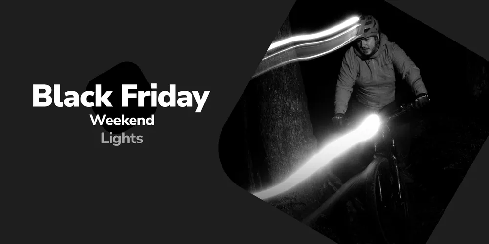 Black Friday Weekend - Lights