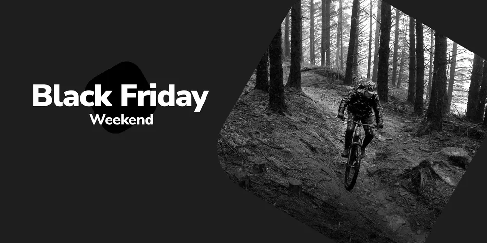 Black Friday Weekend - Now On