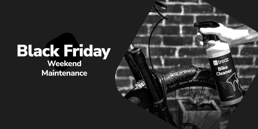 Black Friday Weekend - Maintenance
