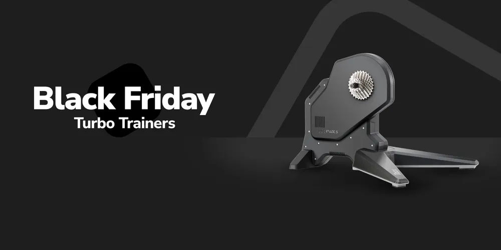 Black Friday - Turbo Trainers