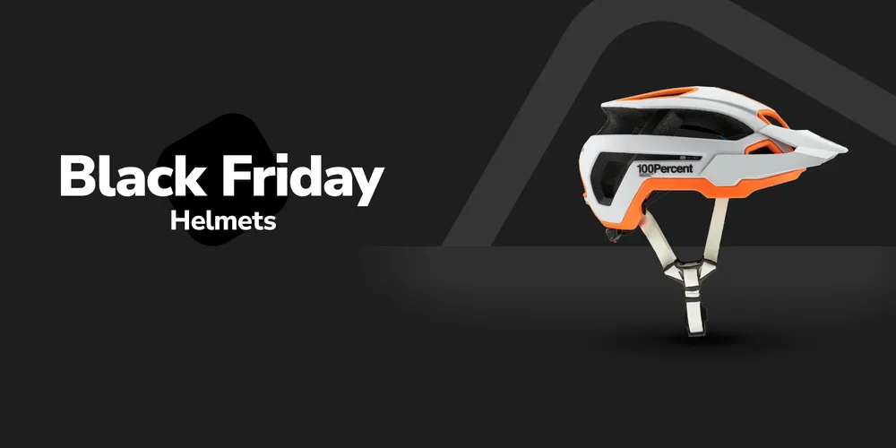 Black Friday - Helmets