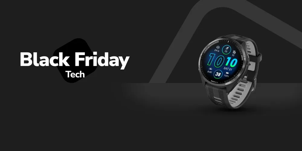 Black Friday -  Tech