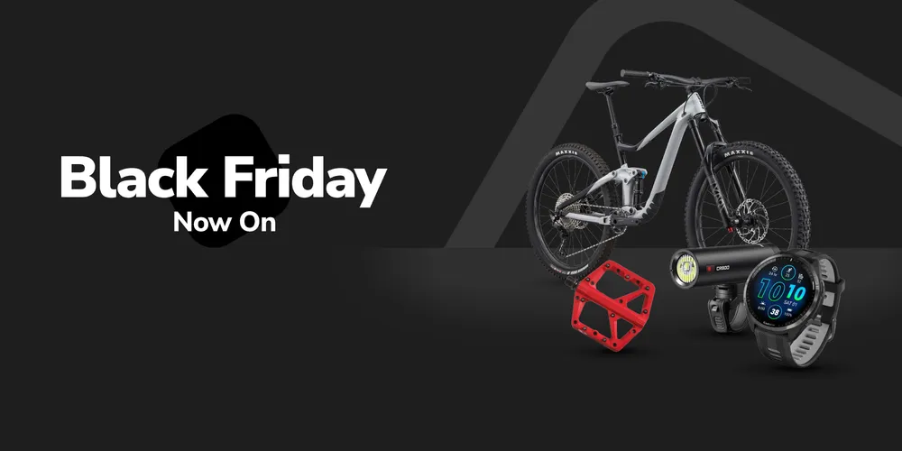 Black Friday - Now On