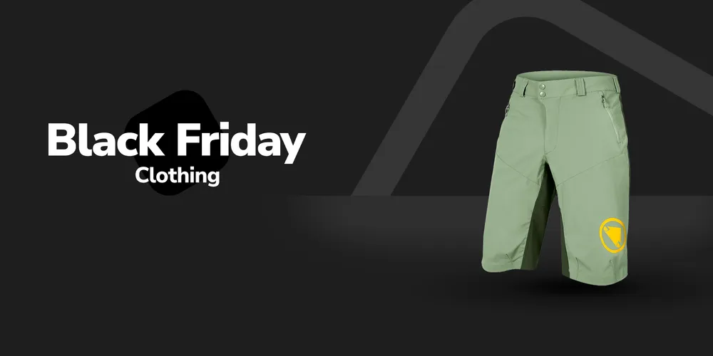 Black Friday - Clothing