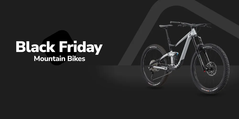 Black Friday - Mountain Bikes
