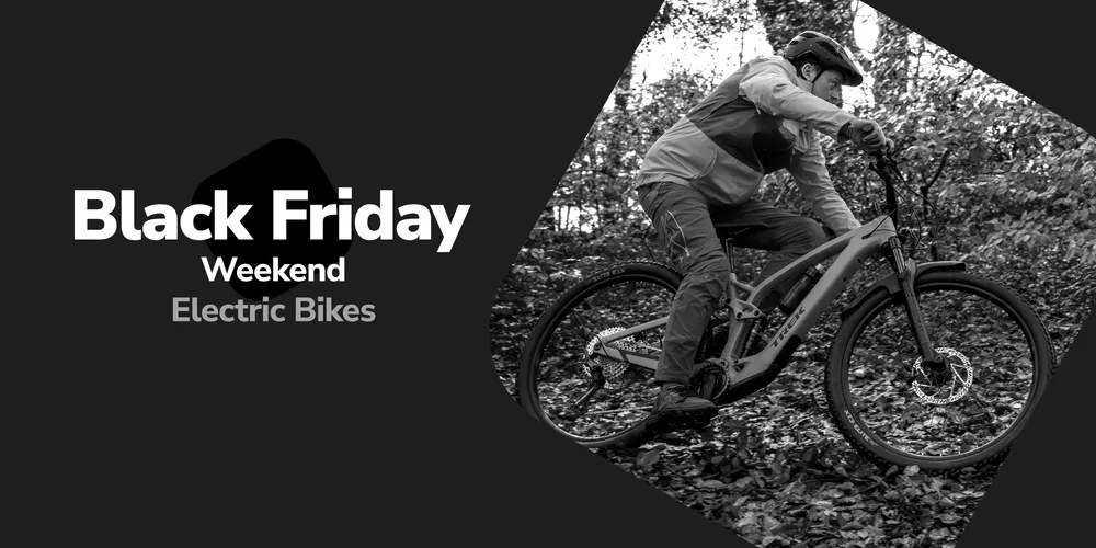 Black Friday - Electric Bikes