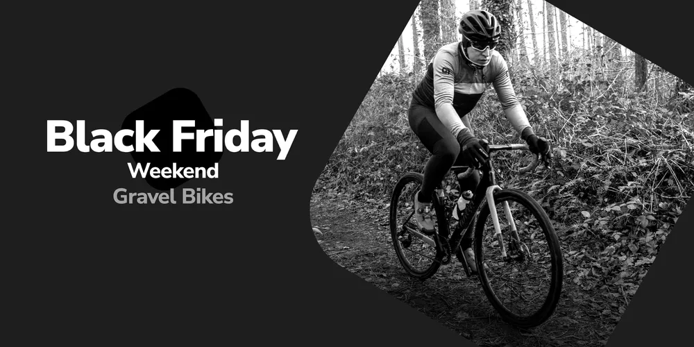 Black Friday Weekend - Gravel Bikes