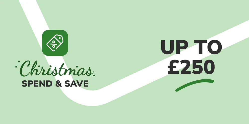 Christmas Spend & Save