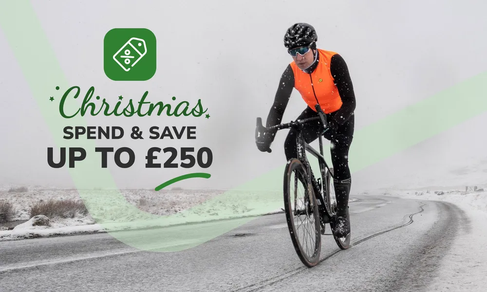 Christmas Spend & Save Up To £250