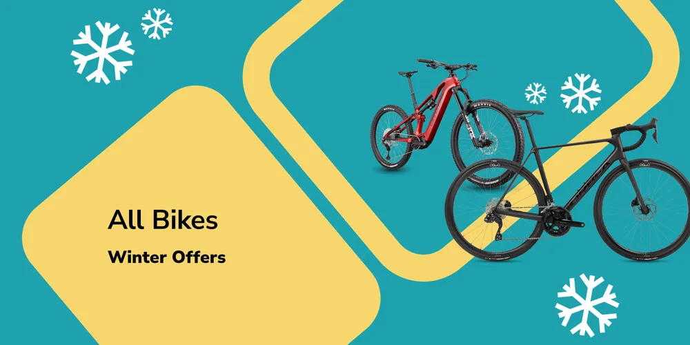 Winter Offers - All Bikes