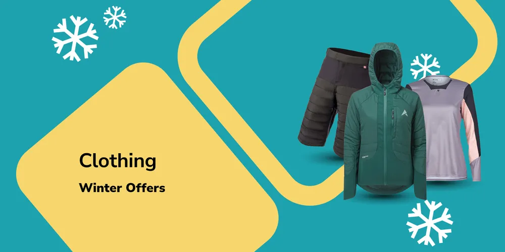 Winter Offers - Clothing