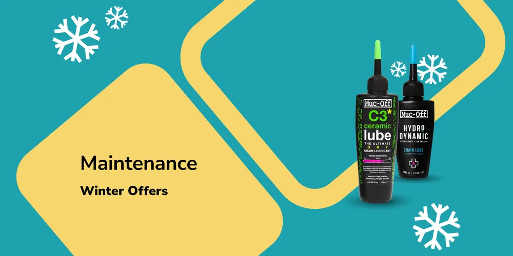 Winter Offers - Maintenance