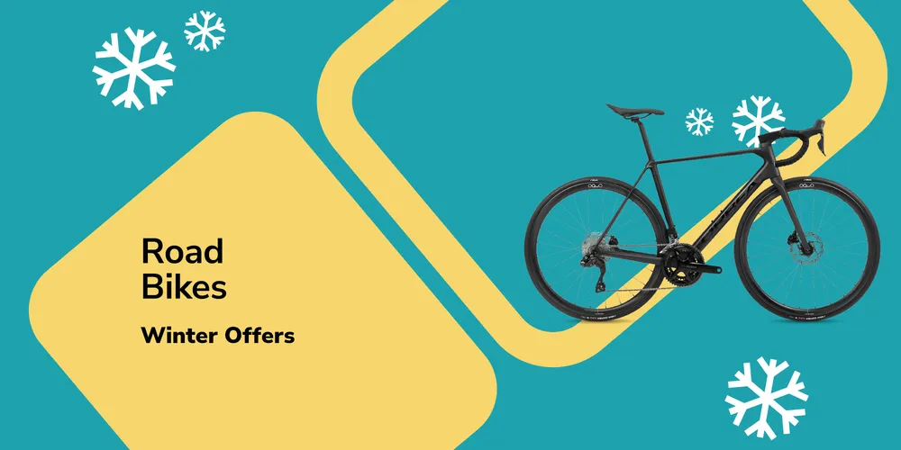 Winter Offers - Road Bikes