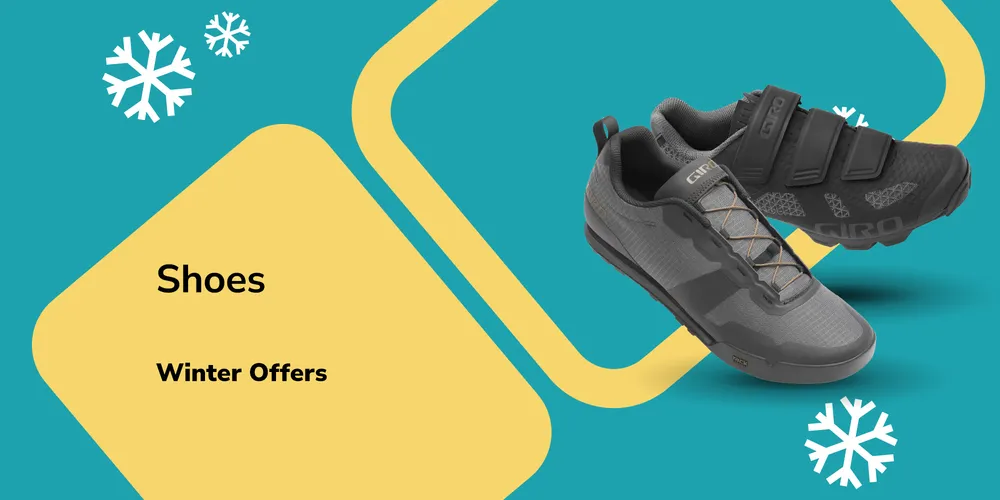 Winter Offers - Shoes