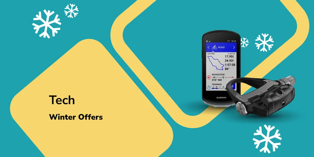 Winter Offers - Tech
