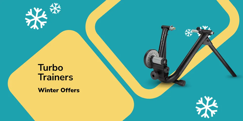 Winter Offers - Turbo Trainers