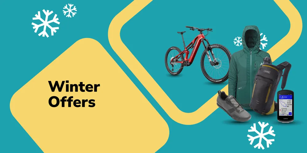 Winter Offers - Now On