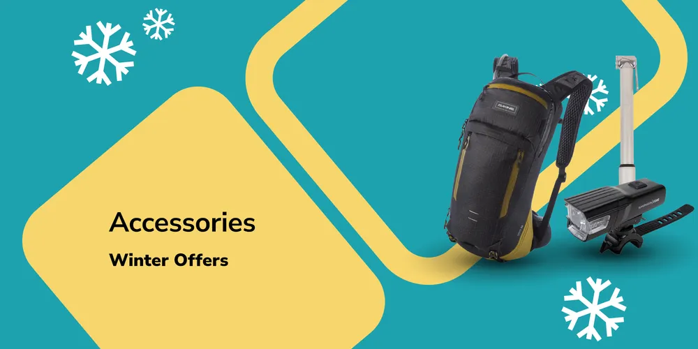 Winter Offers - Accessories