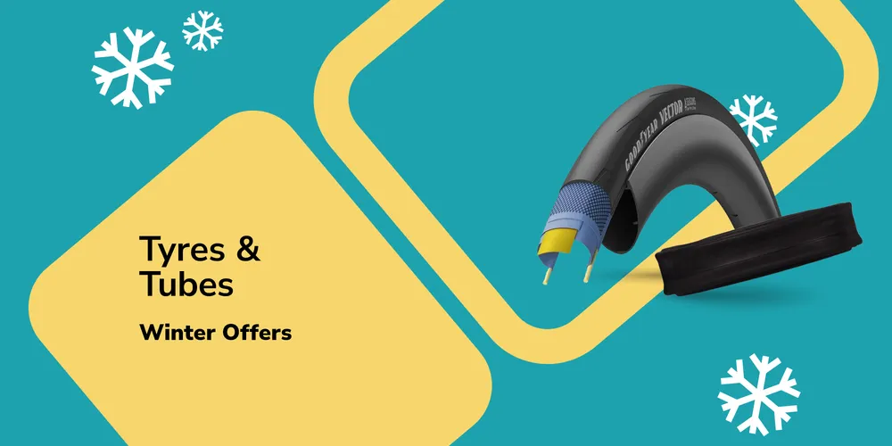 Winter Offers - Tyres & Tubes