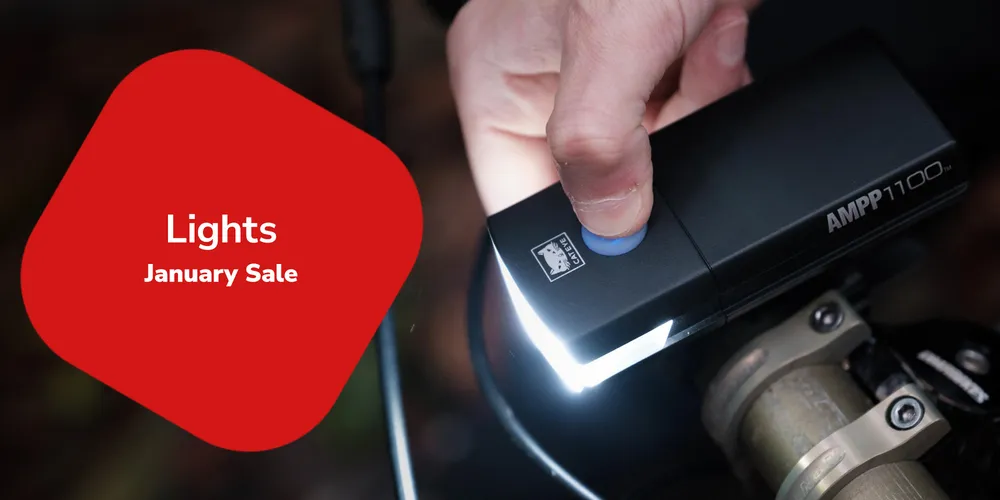 January Sale - Lights