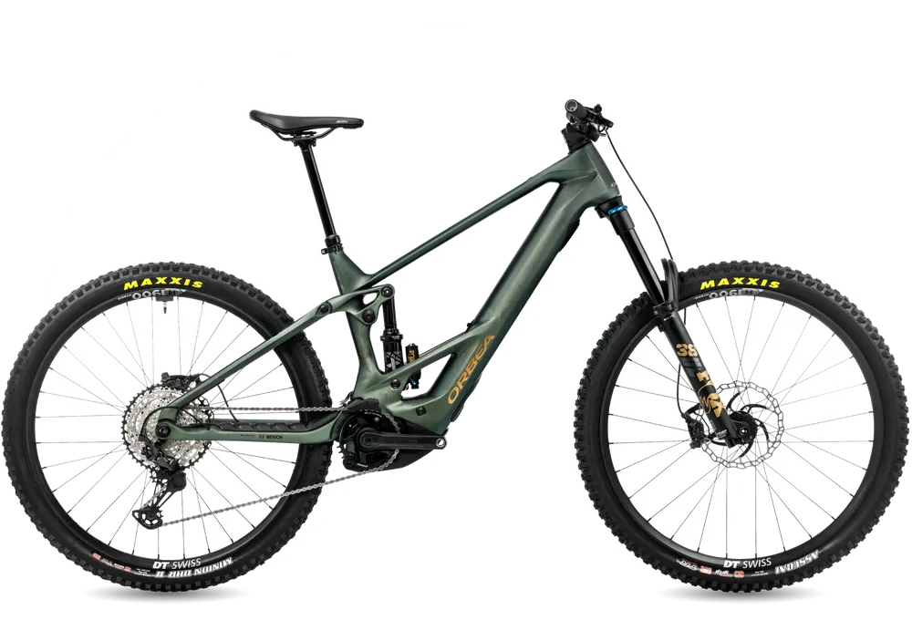 Orbea Wild M10 2026 - Electric Mountain Bike